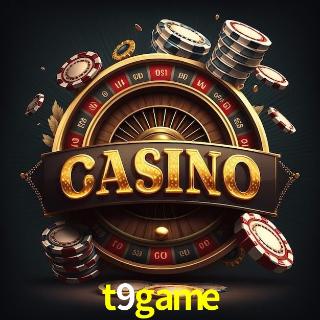 APP oficial da t9game para mobile