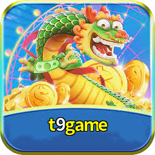 Imagem promocional da t9game mostrando a plataforma e suas vantagens